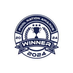 Pool Nation Awards Winner 2024