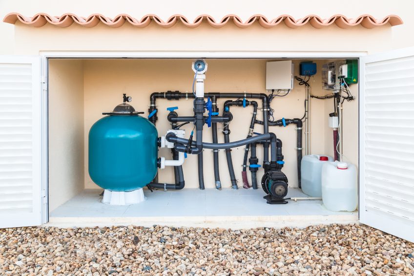 equipment (1) Pool Pump equipment