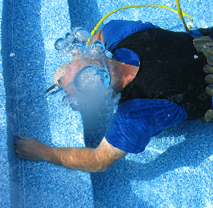 PoolLeakRepair Should I Fix a Pool Leak Myself?