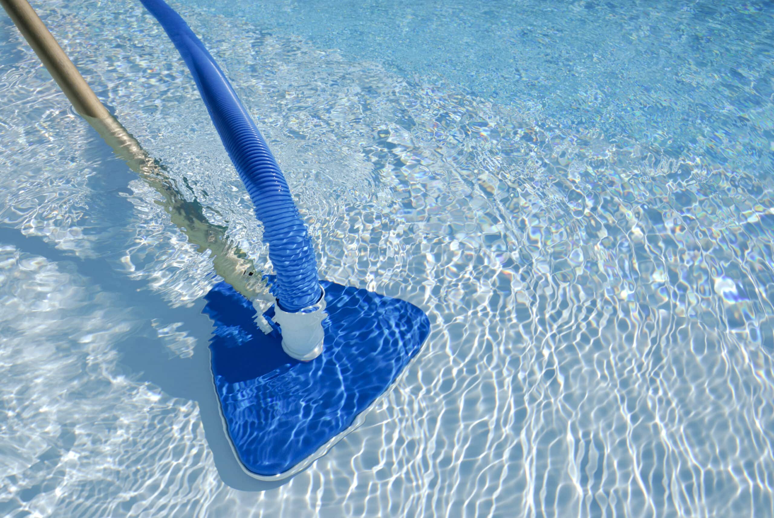 A Guide to Maintaining Your Pool Year Round