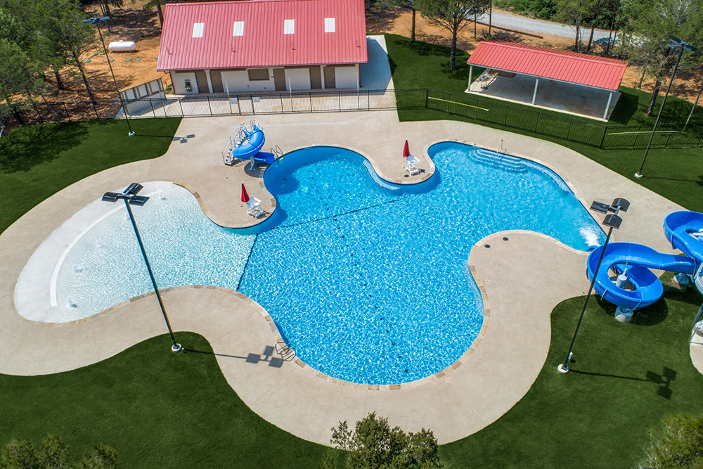 Gold Medal Pools-Commercial Pool Builder-Pottsboro TX-13