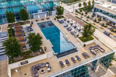 hotels in frisco tx with indoor pool