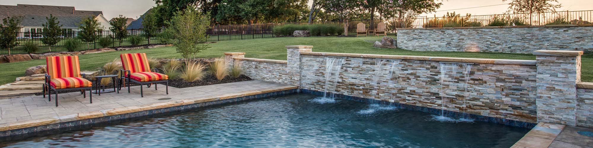 Texas pool financing