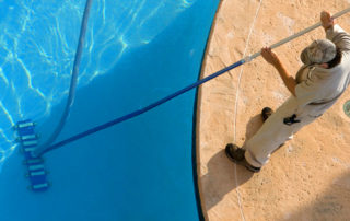 Swimming Pool Equipment Maintenance