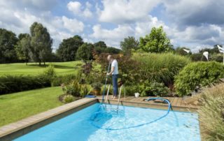 How to find a leak in your pool