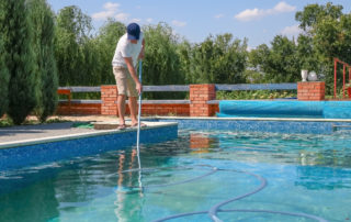 How important is regular pool maintenance